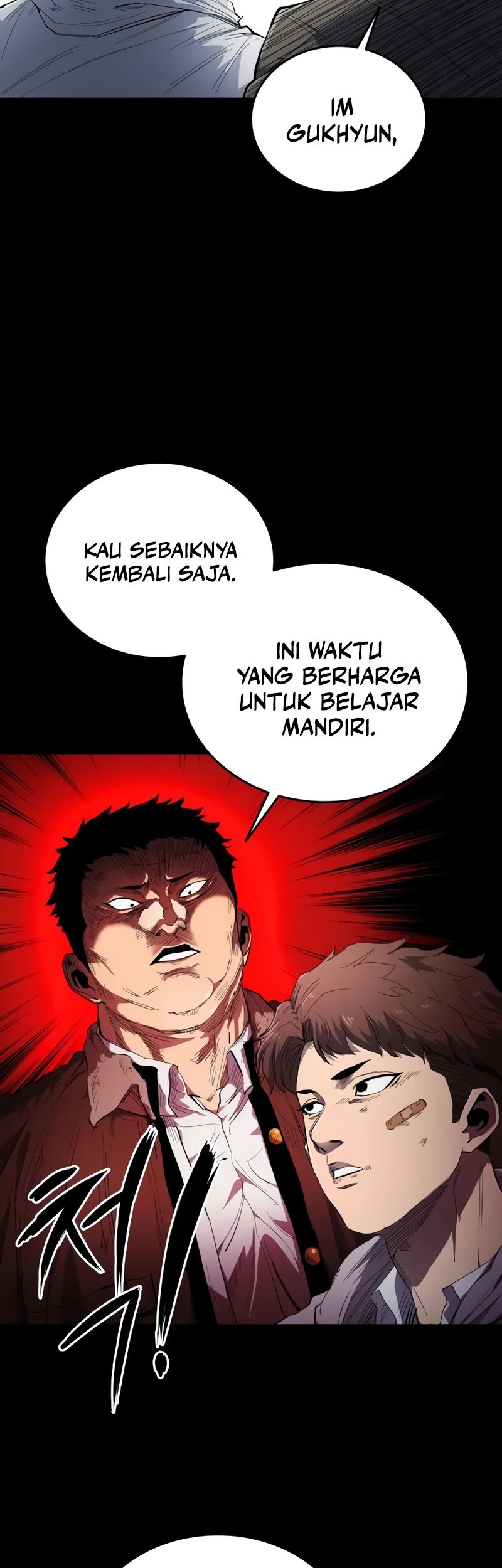 High Class Chapter 6 - halaman 36