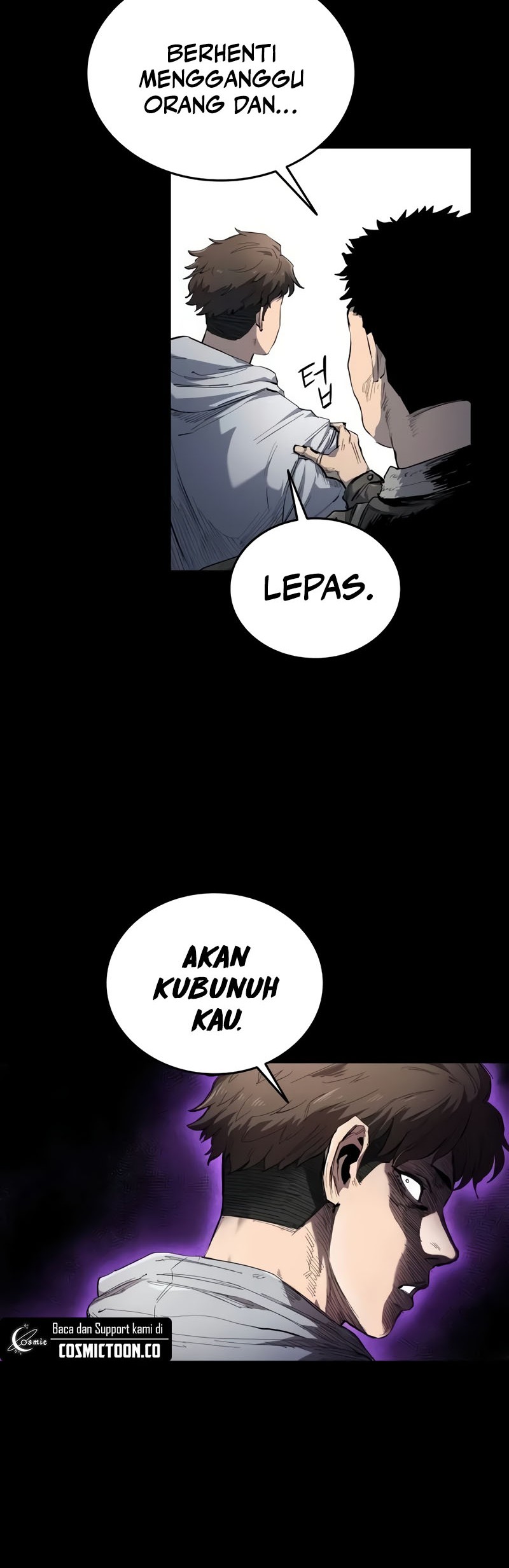 High Class Chapter 6 - halaman 37