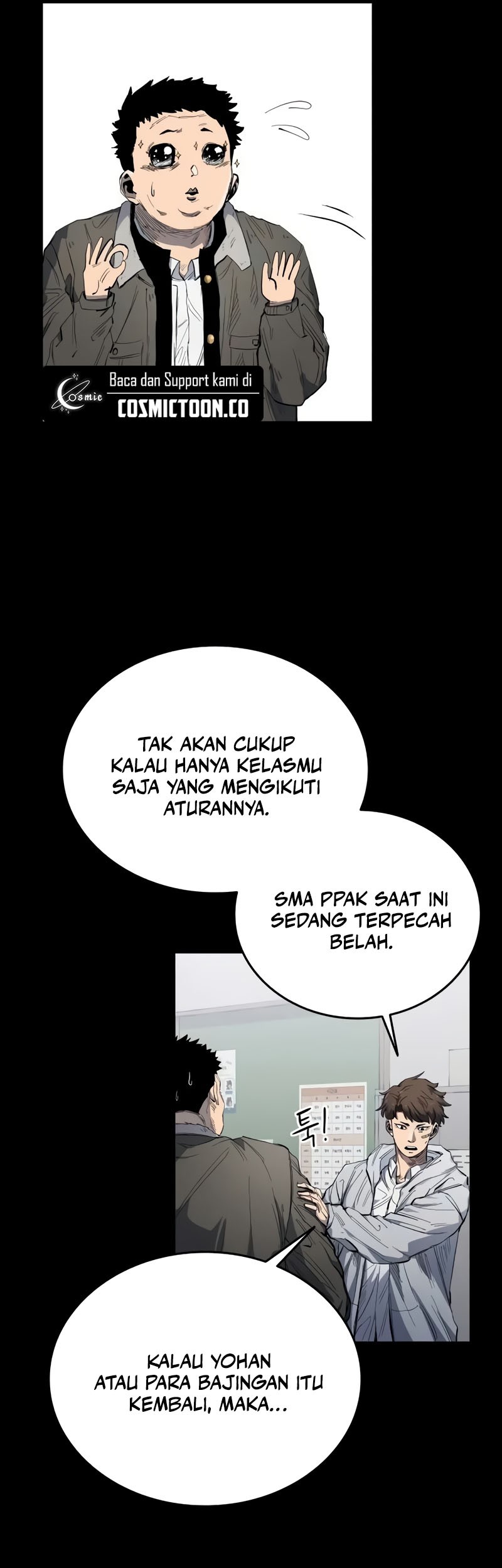 High Class Chapter 6 - halaman 38