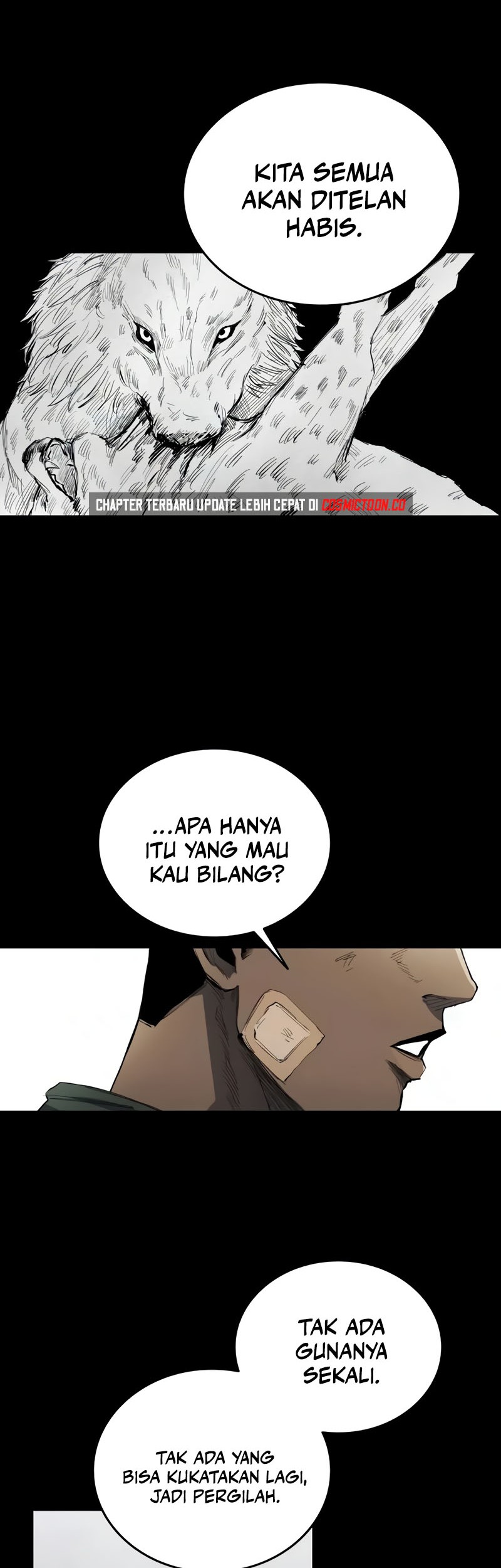 High Class Chapter 6 - halaman 39