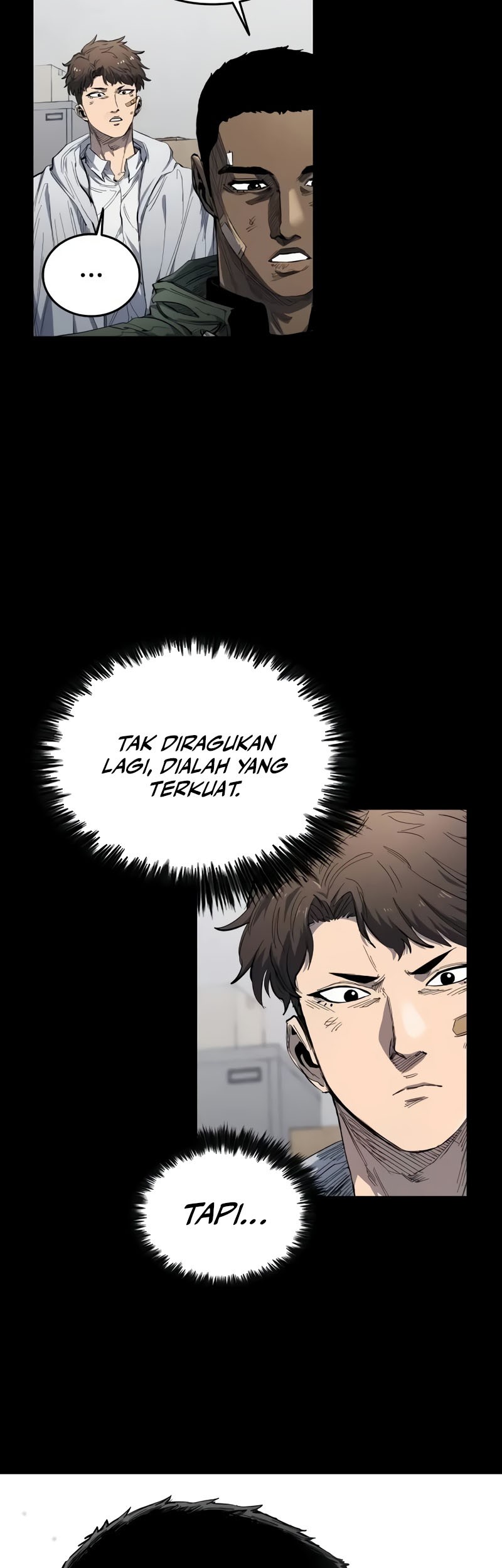High Class Chapter 6 - halaman 40