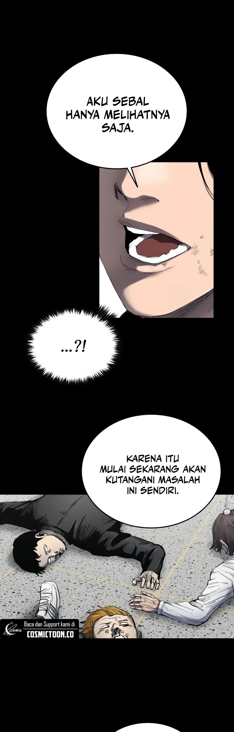 High Class Chapter 6 - halaman 42