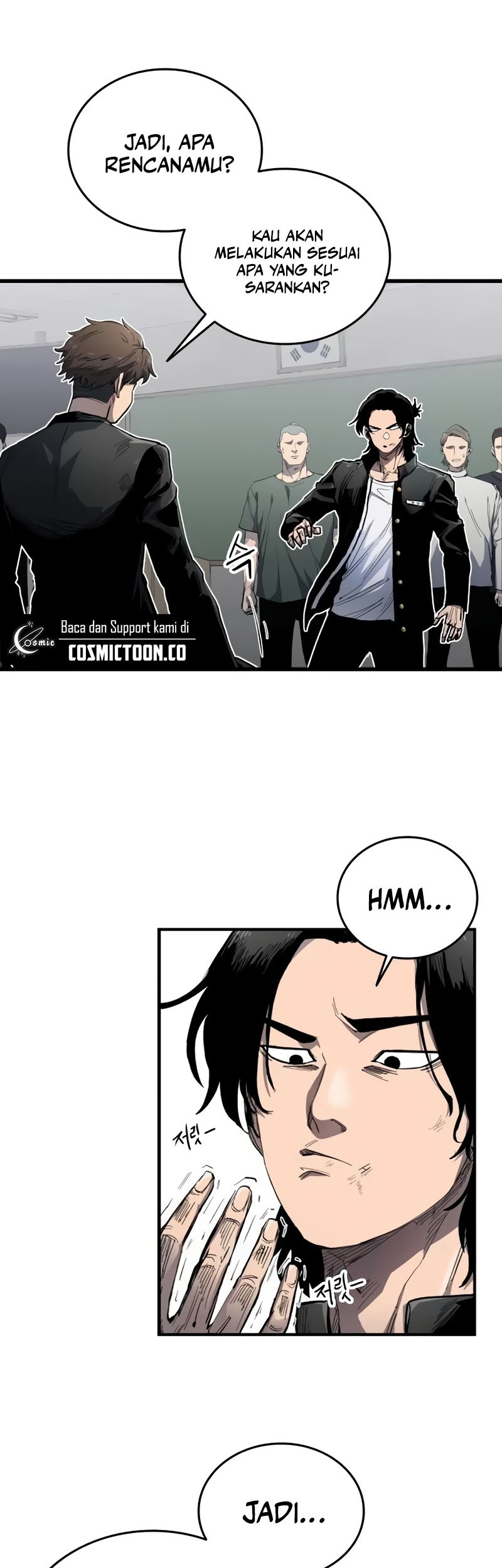 High Class Chapter 6 - halaman 45