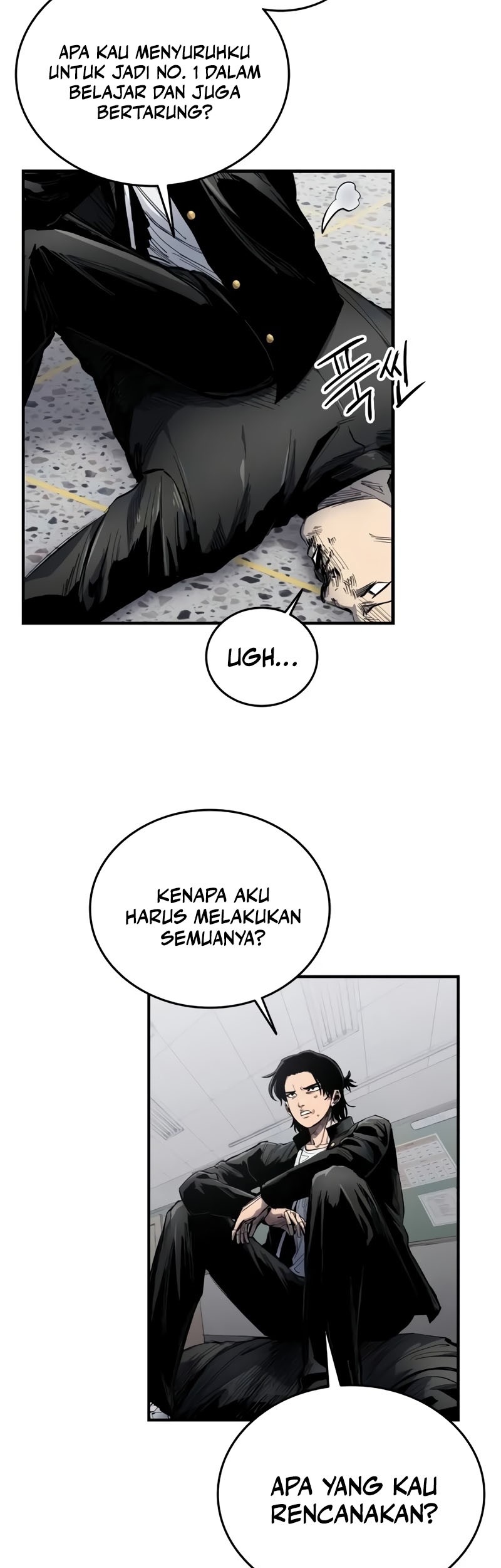 High Class Chapter 6 - halaman 46