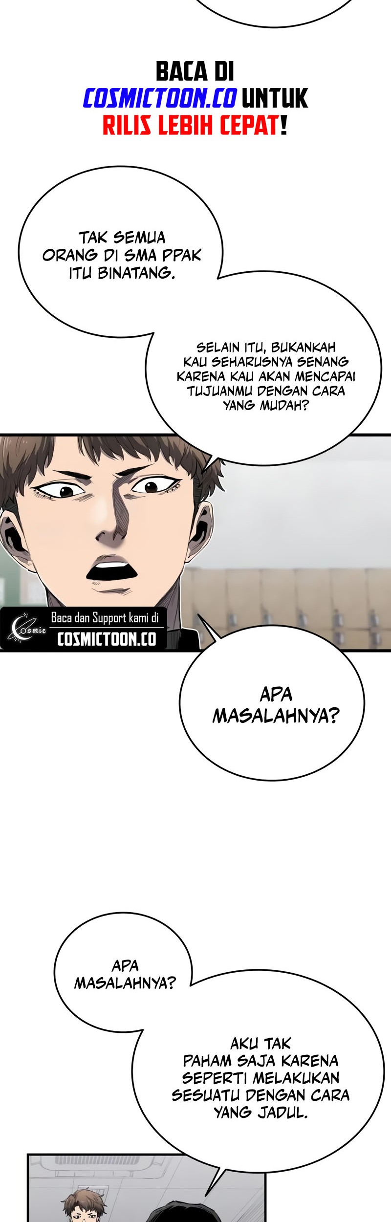 High Class Chapter 6 - halaman 47
