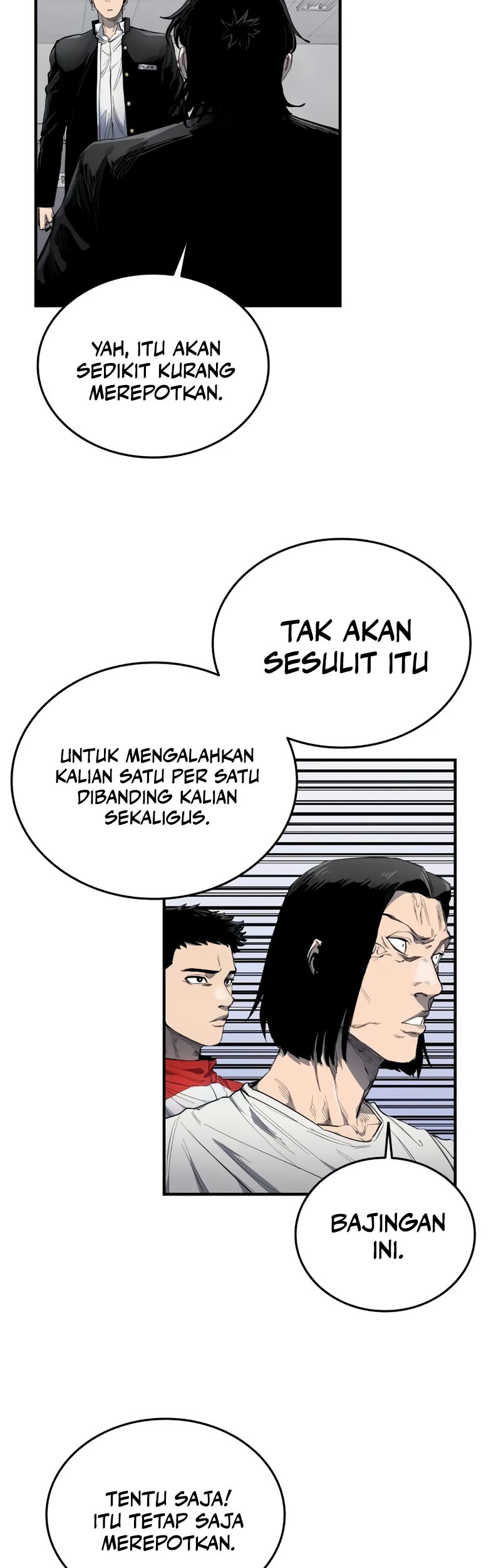 High Class Chapter 6 - halaman 48