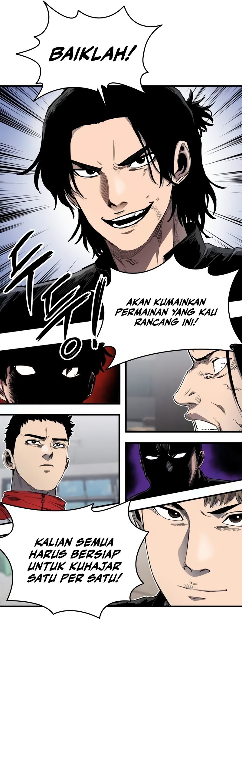 High Class Chapter 6 - halaman 50