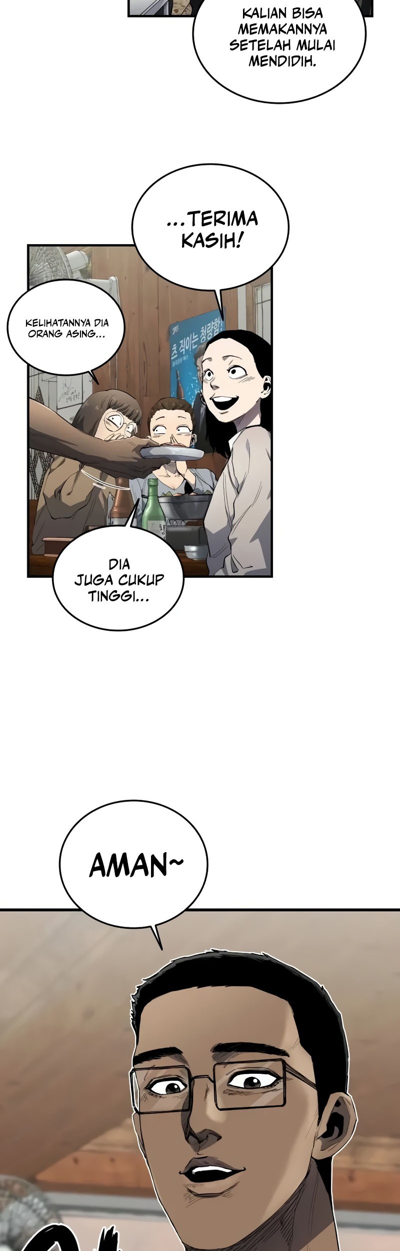 High Class Chapter 6 - halaman 54