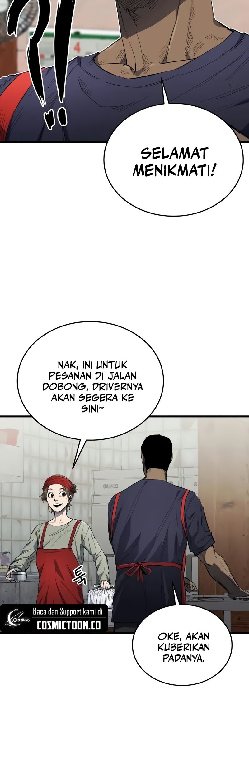High Class Chapter 6 - halaman 55