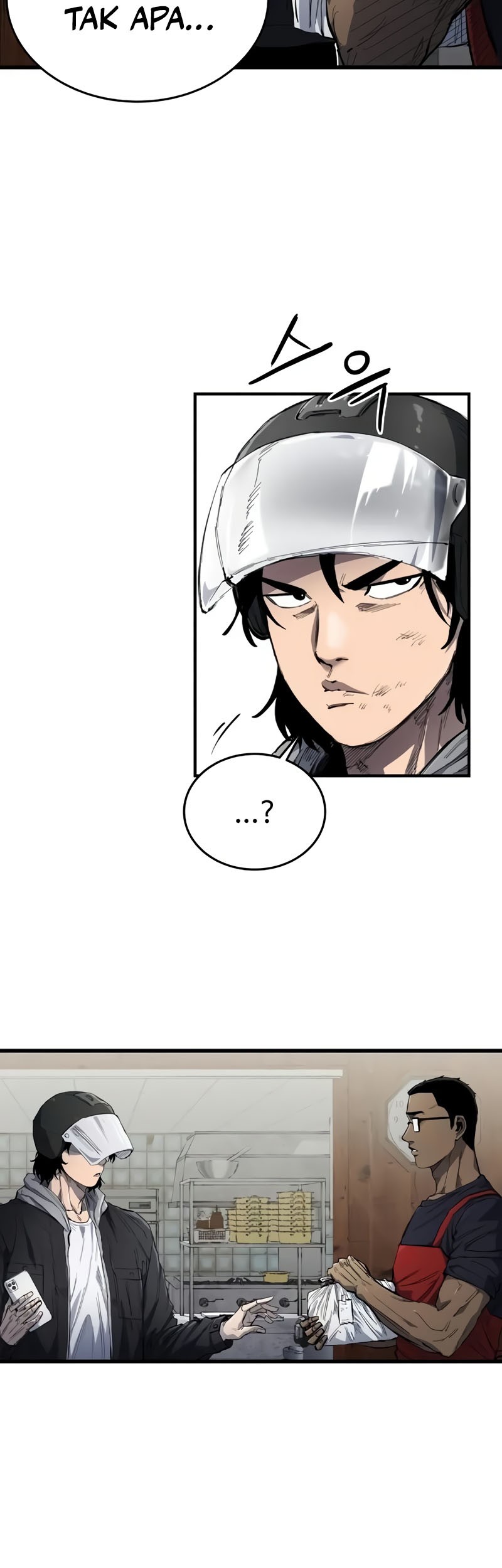 High Class Chapter 6 - halaman 58