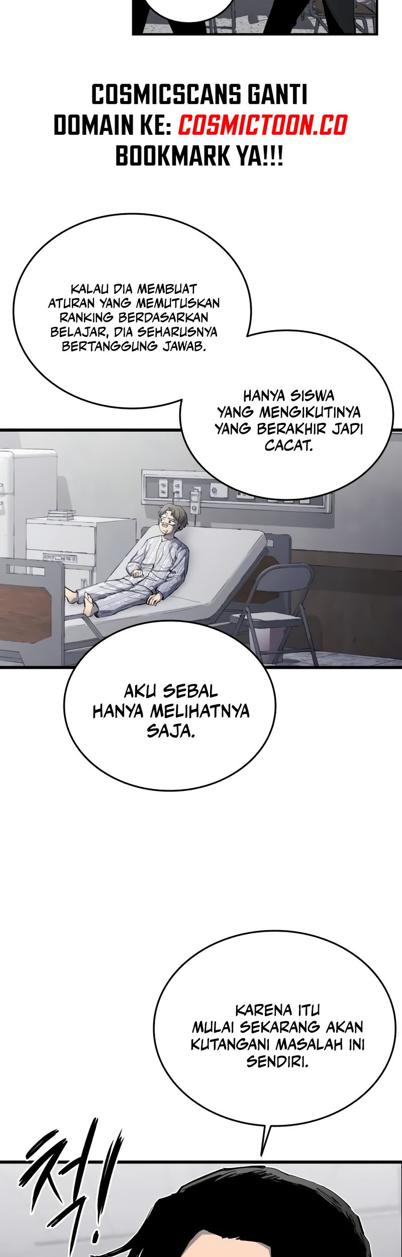 High Class Chapter 6 - halaman 9