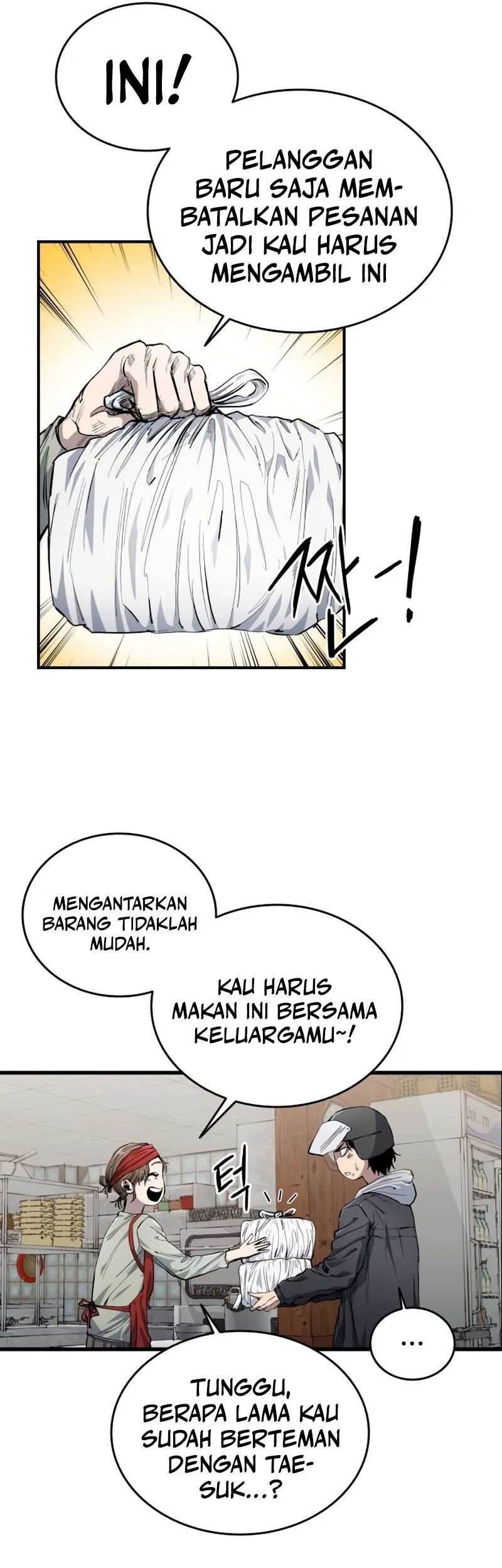 High Class Chapter 7 - halaman 10