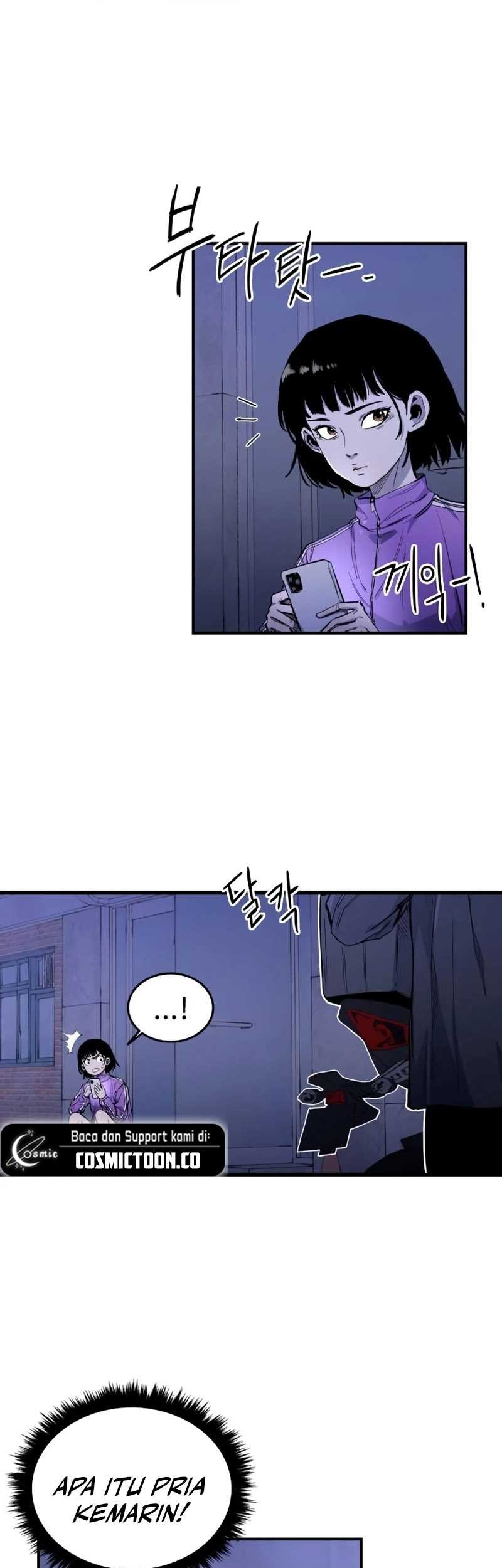 High Class Chapter 7 - halaman 18