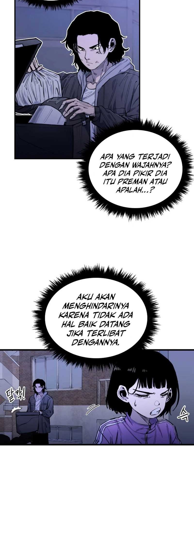 High Class Chapter 7 - halaman 19