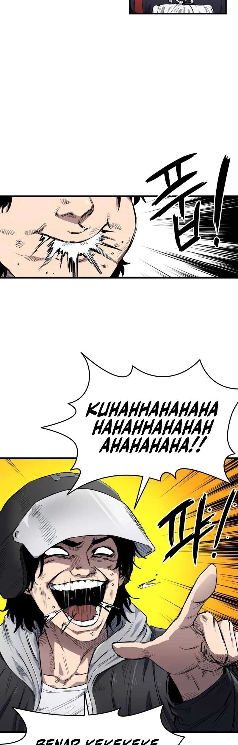 High Class Chapter 7 - halaman 2
