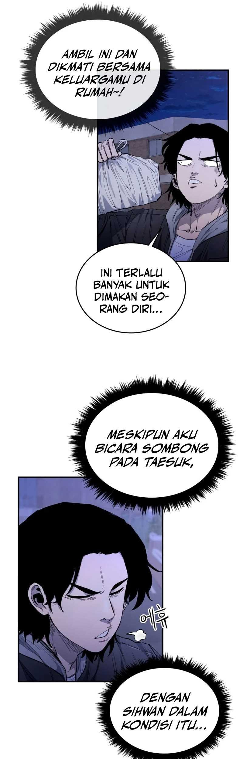 High Class Chapter 7 - halaman 20
