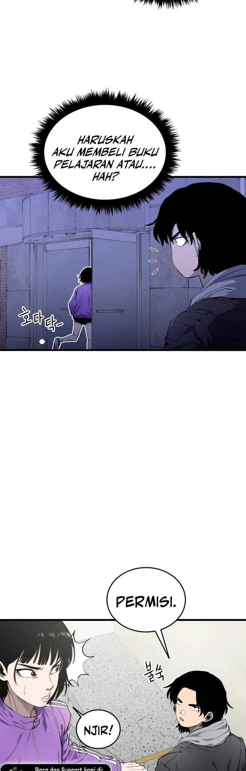 High Class Chapter 7 - halaman 21