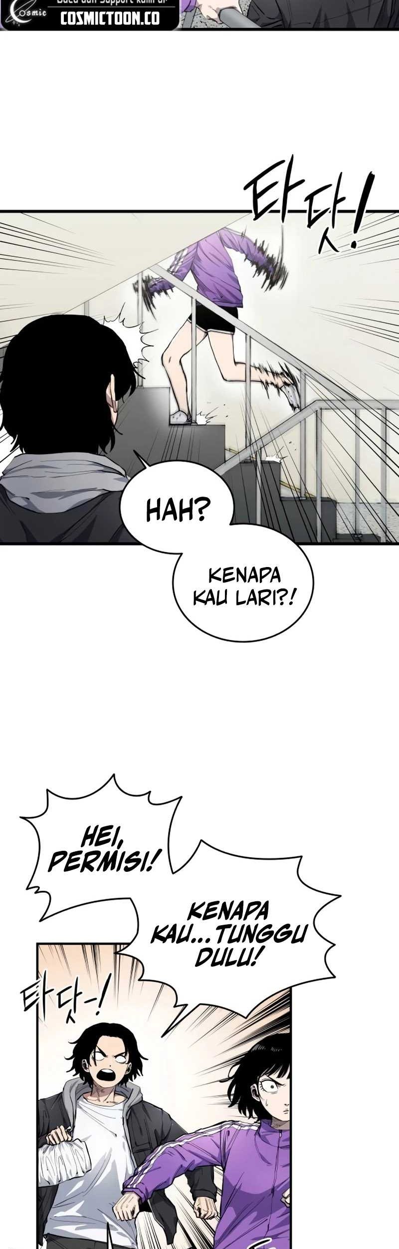 High Class Chapter 7 - halaman 22