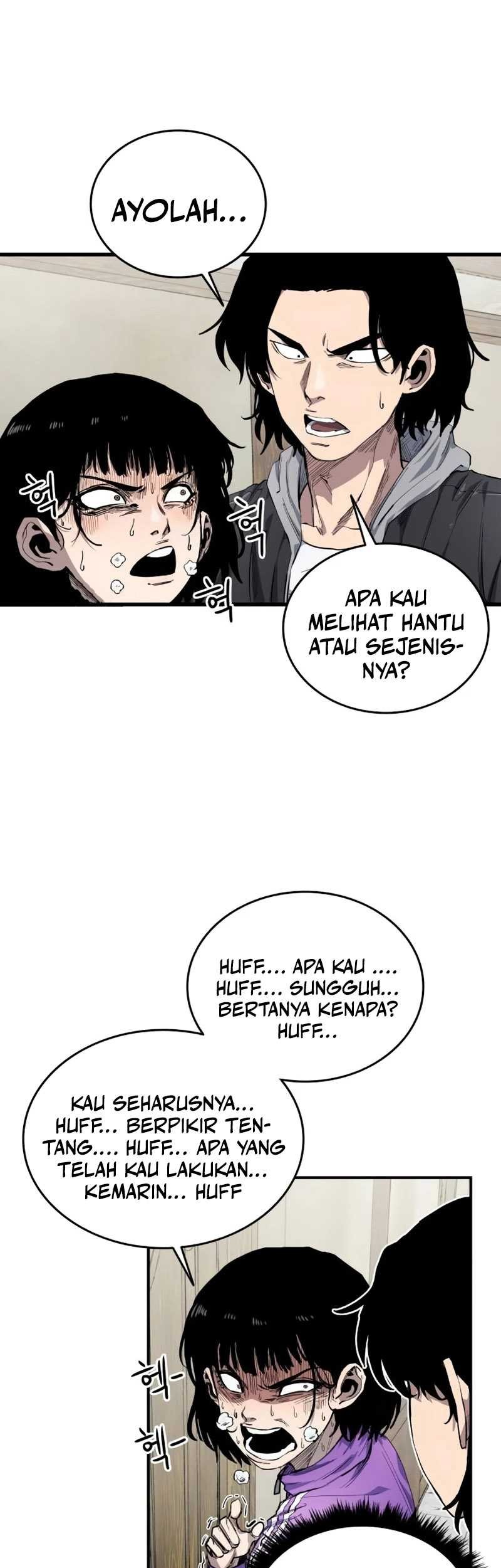 High Class Chapter 7 - halaman 24