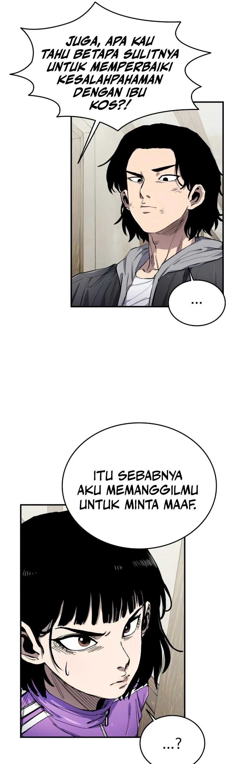 High Class Chapter 7 - halaman 26