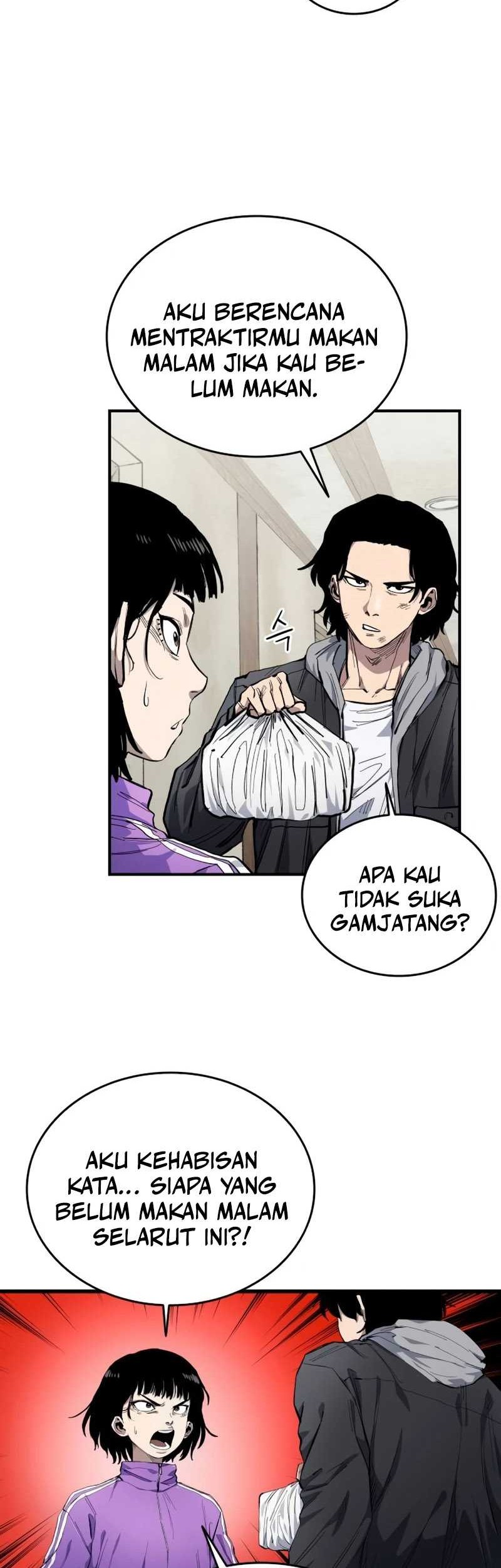 High Class Chapter 7 - halaman 27