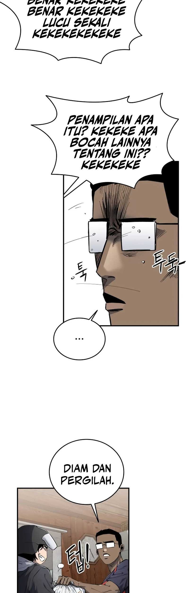 High Class Chapter 7 - halaman 3