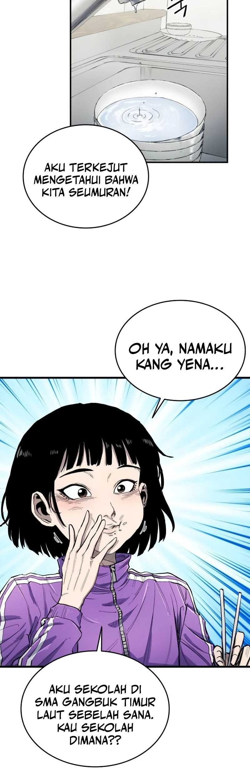 High Class Chapter 7 - halaman 30