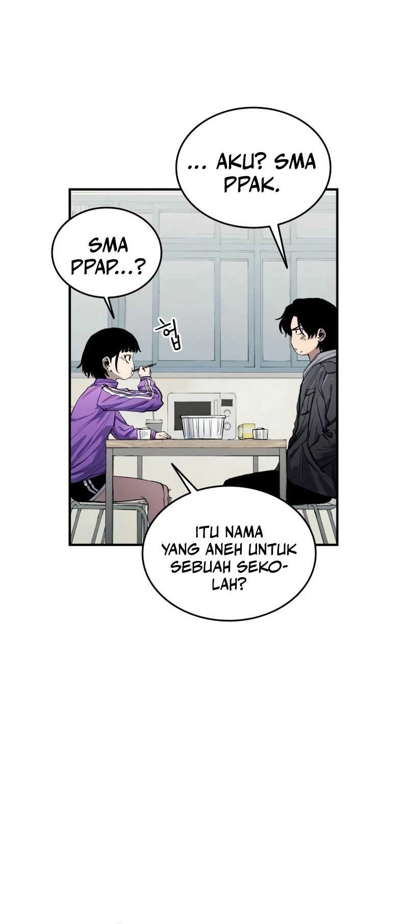 High Class Chapter 7 - halaman 31