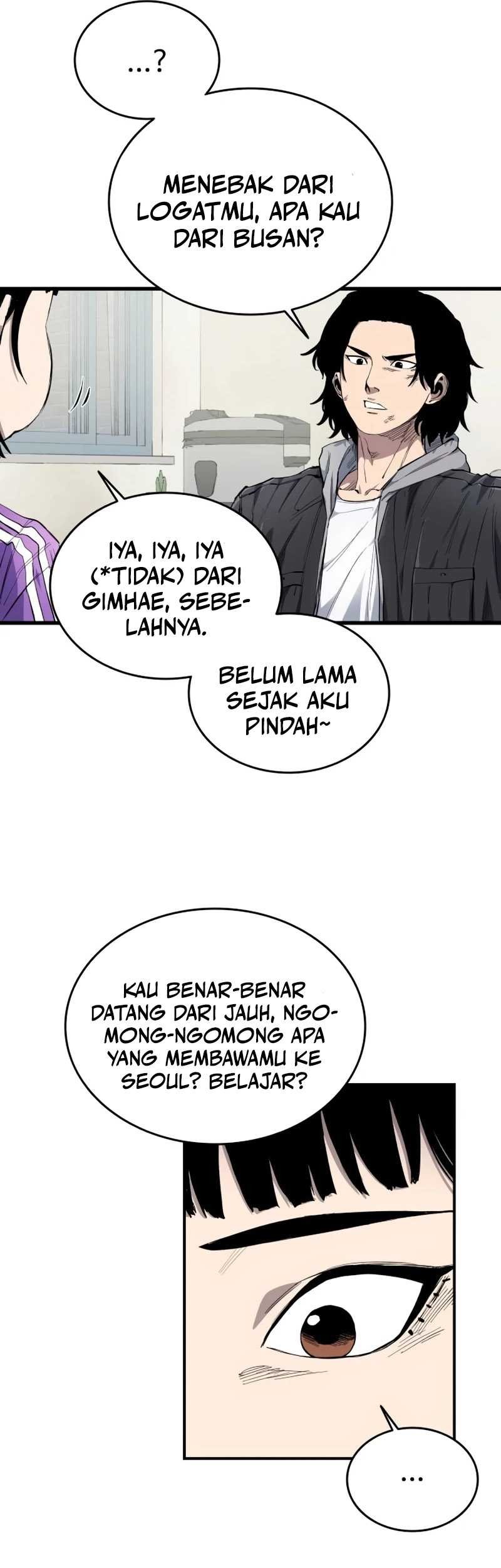 High Class Chapter 7 - halaman 32