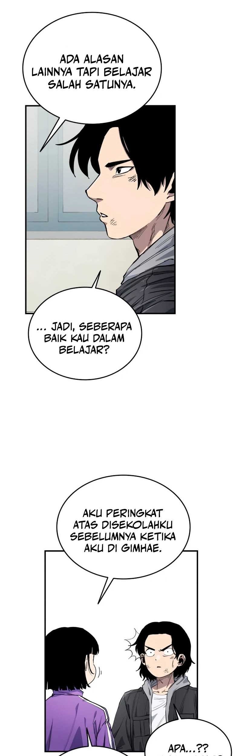 High Class Chapter 7 - halaman 33