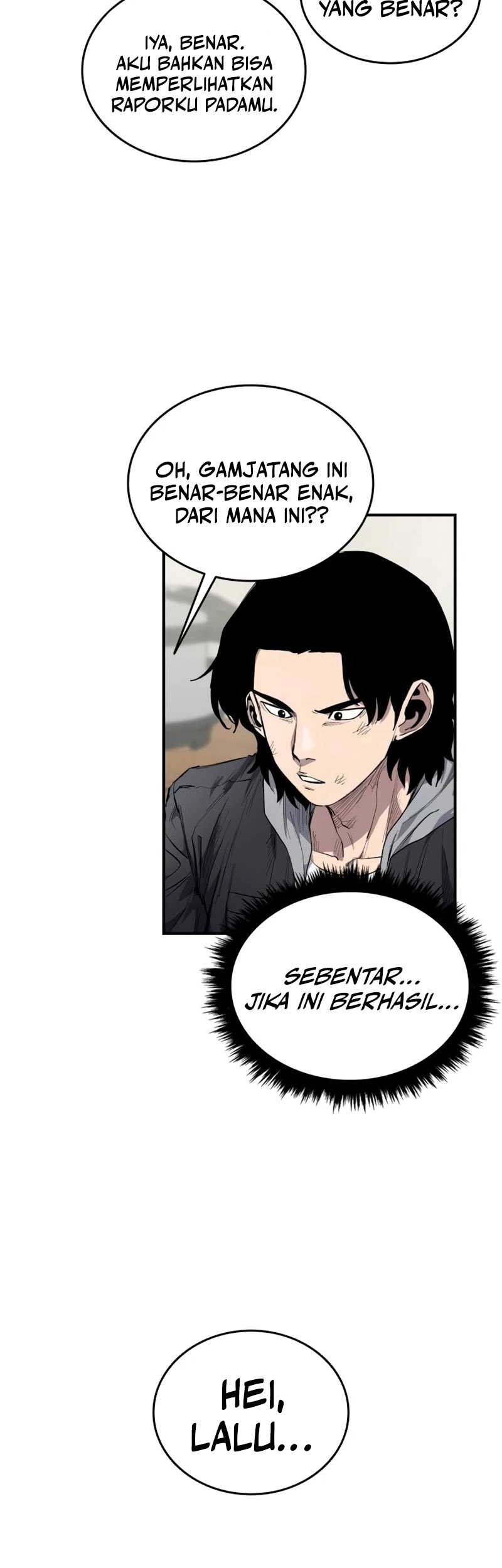 High Class Chapter 7 - halaman 34