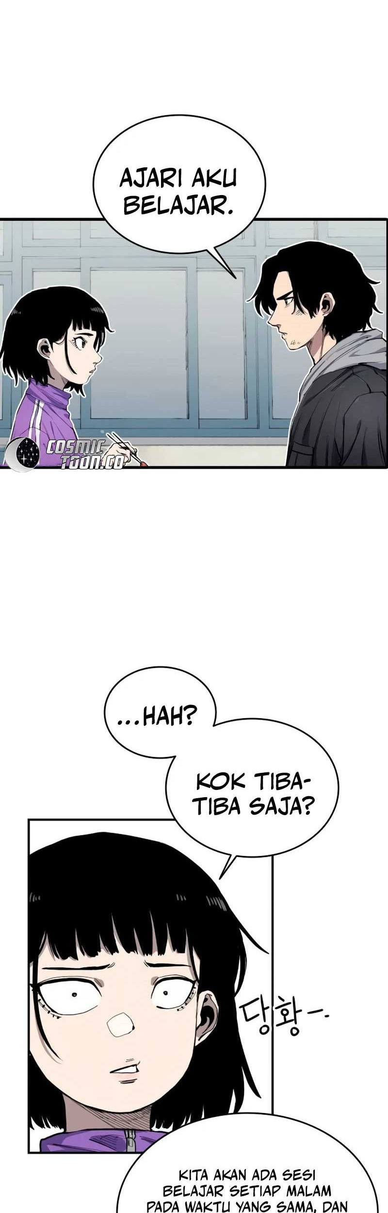 High Class Chapter 7 - halaman 35