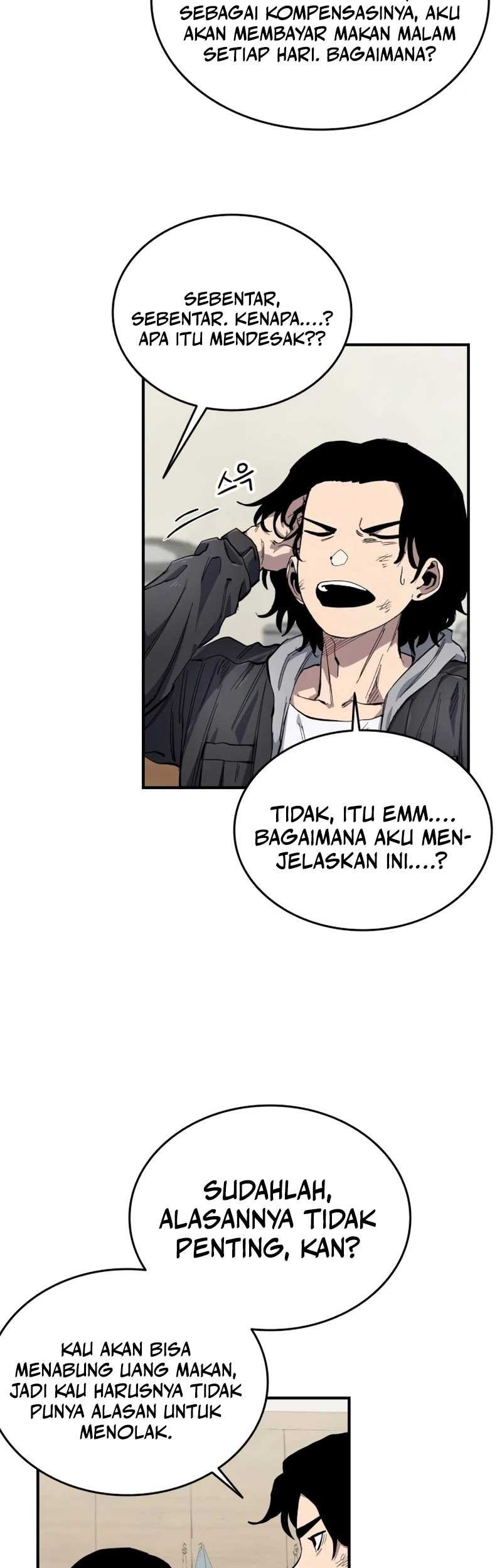 High Class Chapter 7 - halaman 36