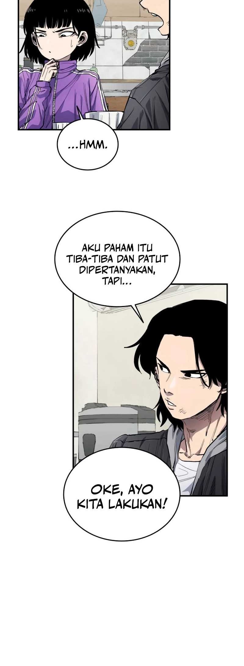 High Class Chapter 7 - halaman 37
