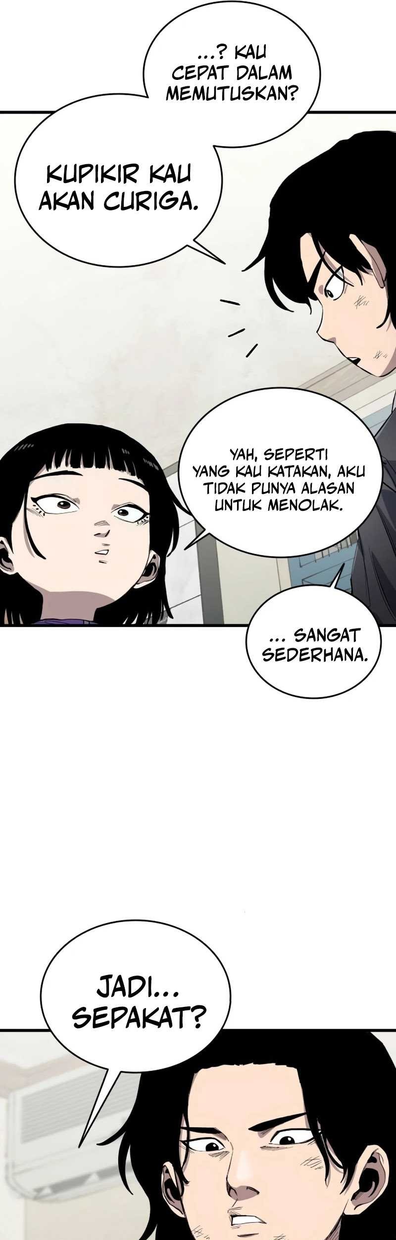 High Class Chapter 7 - halaman 38