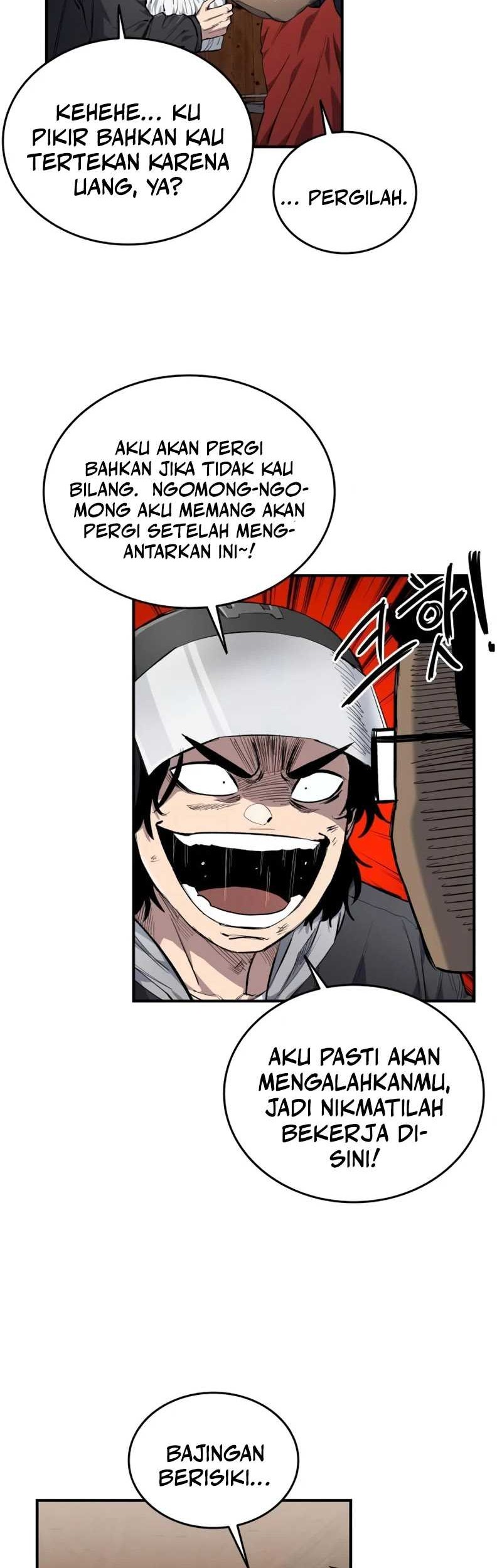 High Class Chapter 7 - halaman 4