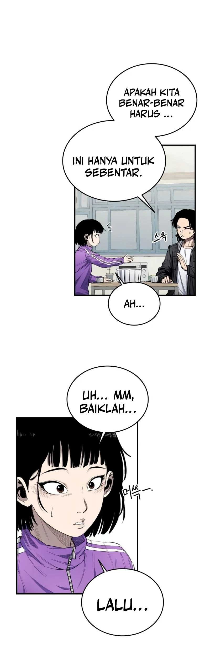 High Class Chapter 7 - halaman 40