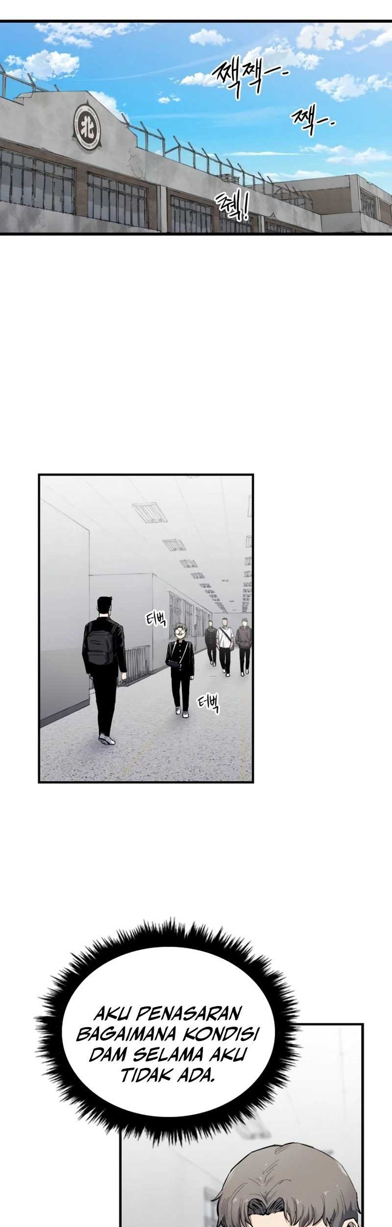 High Class Chapter 7 - halaman 42