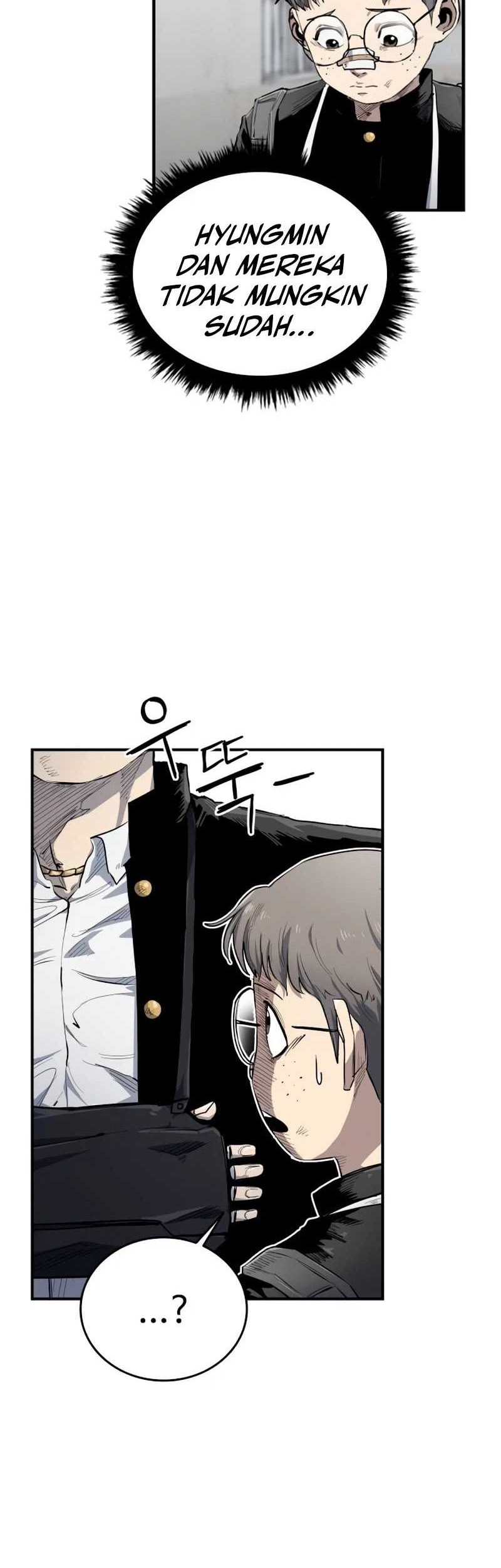 High Class Chapter 7 - halaman 43