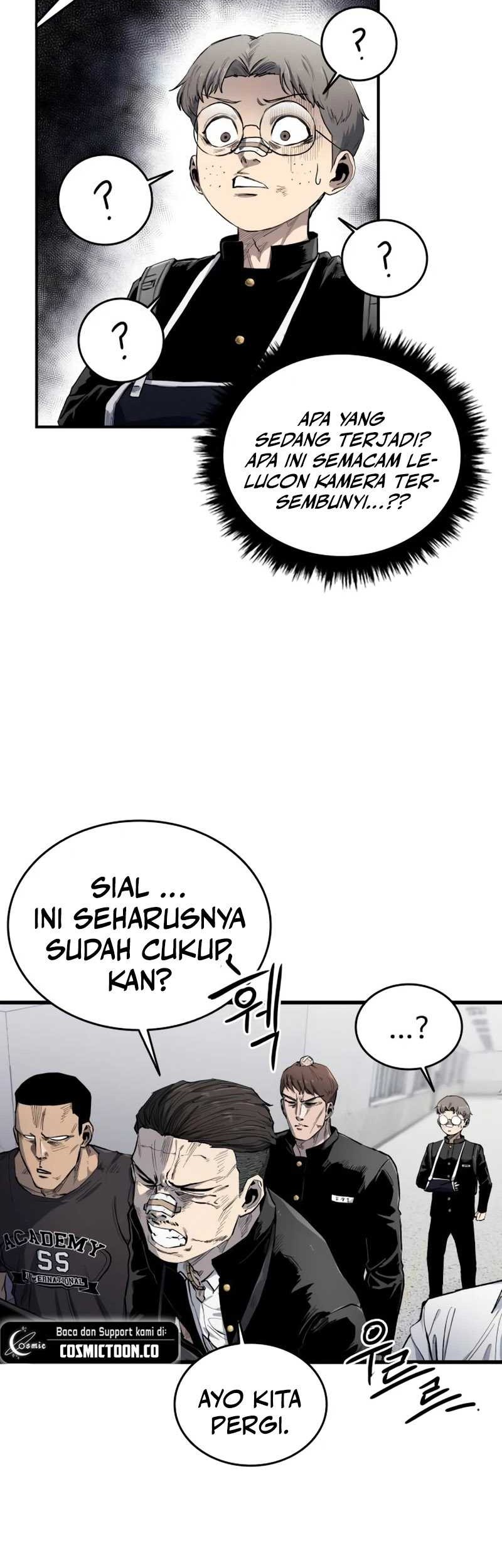 High Class Chapter 7 - halaman 46