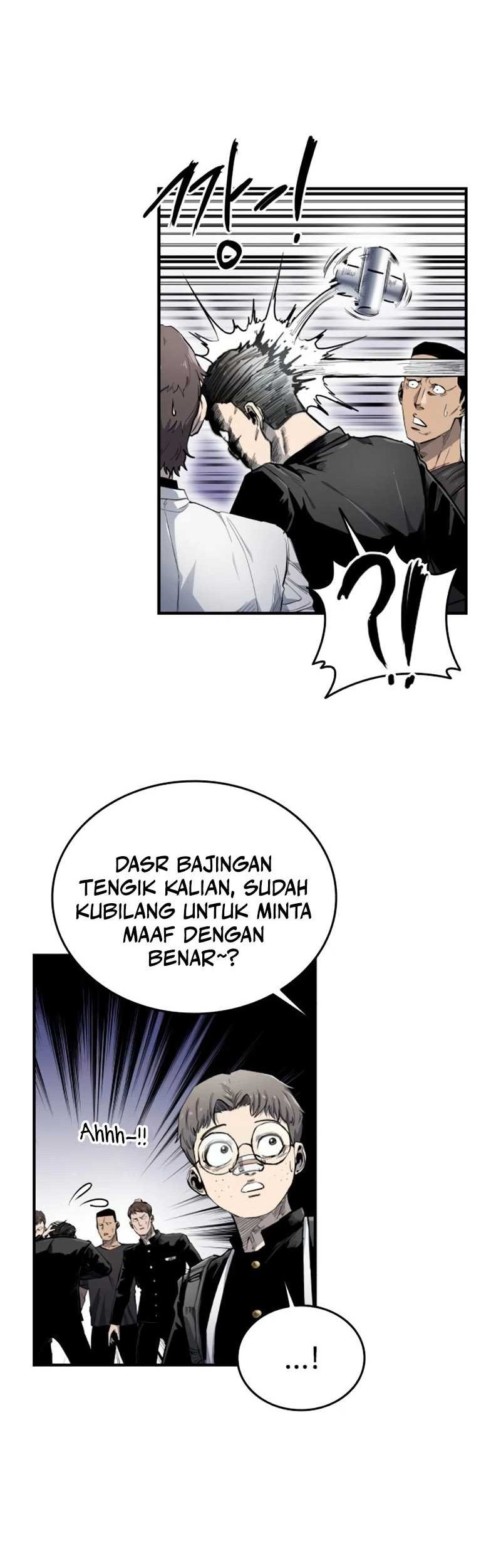 High Class Chapter 7 - halaman 47