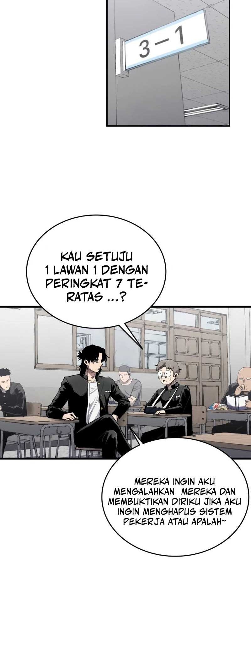 High Class Chapter 7 - halaman 49