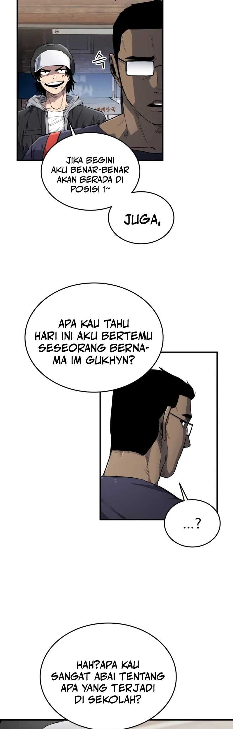 High Class Chapter 7 - halaman 5