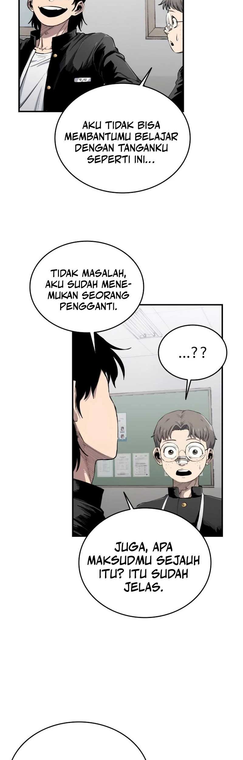 High Class Chapter 7 - halaman 51