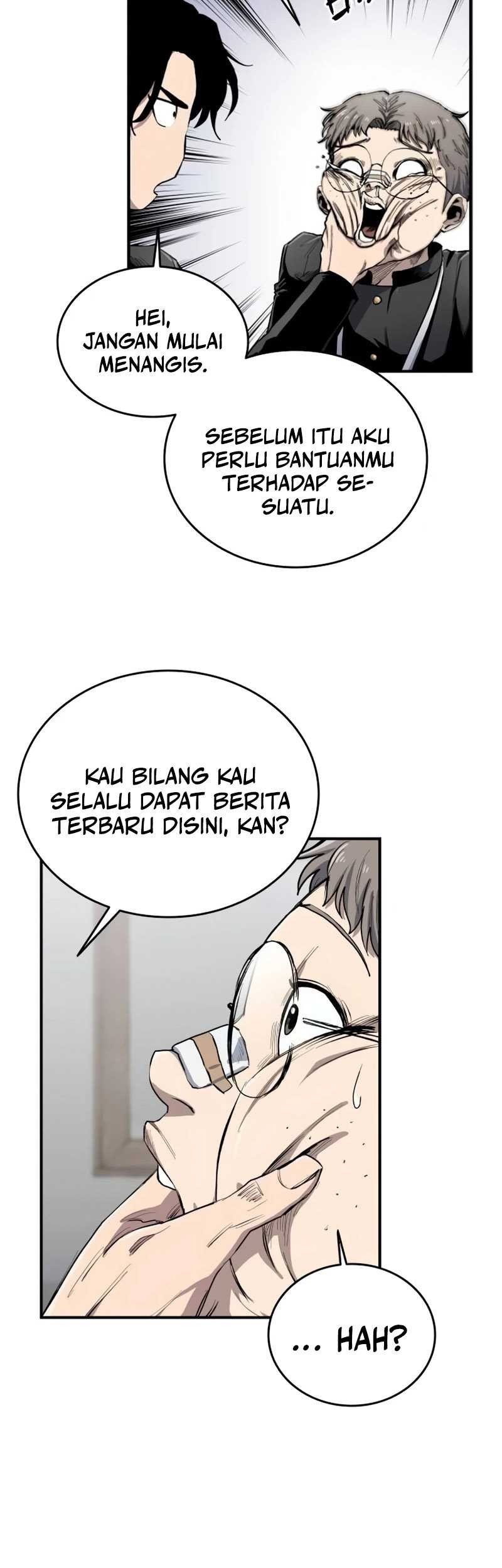 High Class Chapter 7 - halaman 54