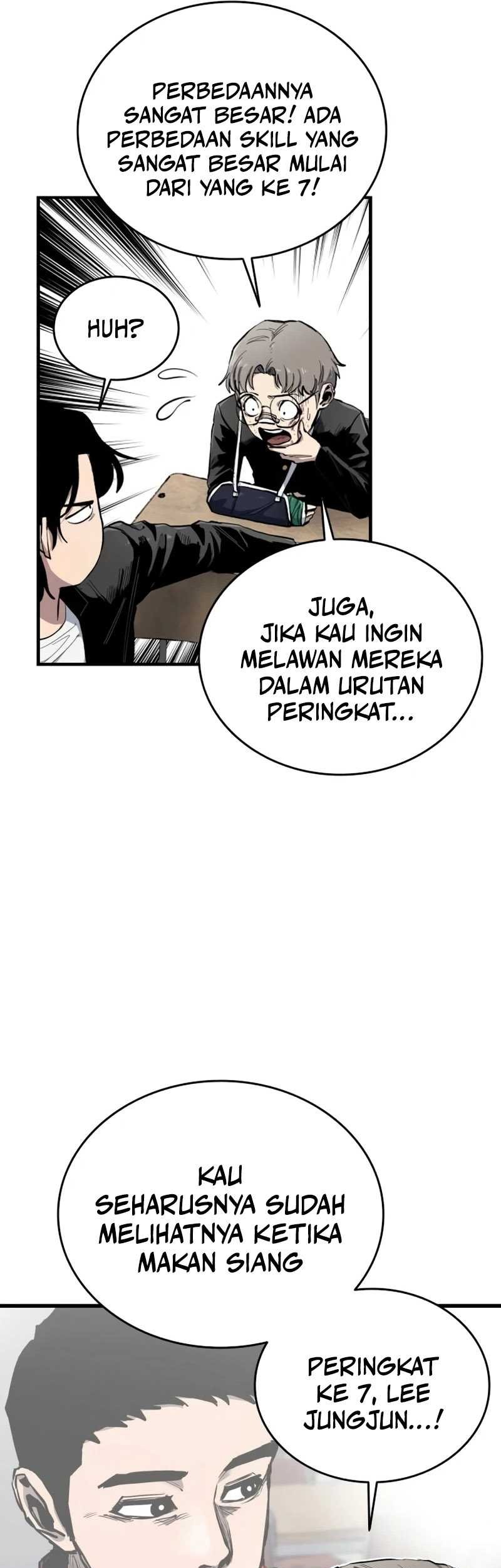 High Class Chapter 7 - halaman 56