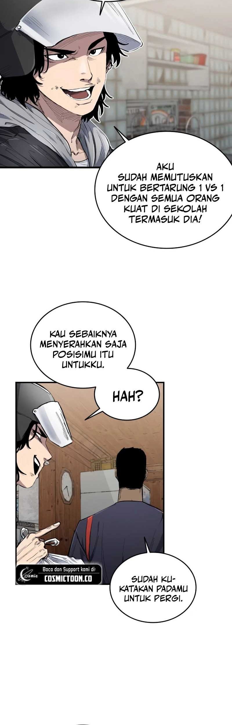 High Class Chapter 7 - halaman 6