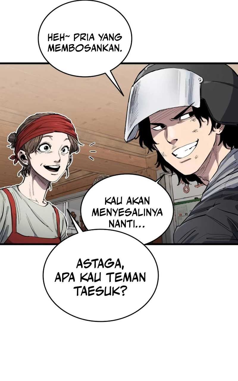 High Class Chapter 7 - halaman 7