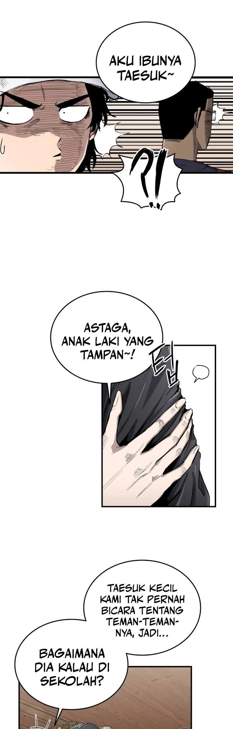 High Class Chapter 7 - halaman 8