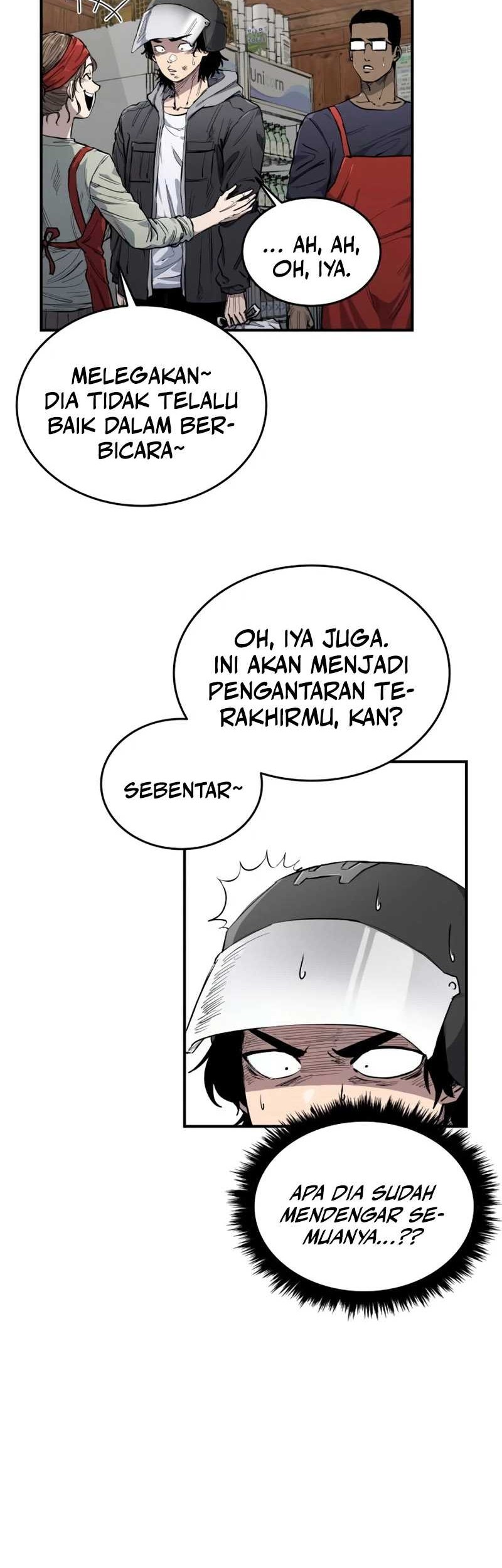 High Class Chapter 7 - halaman 9